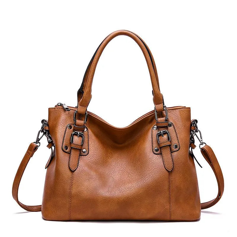 Heather™ | Soft Leather Bag