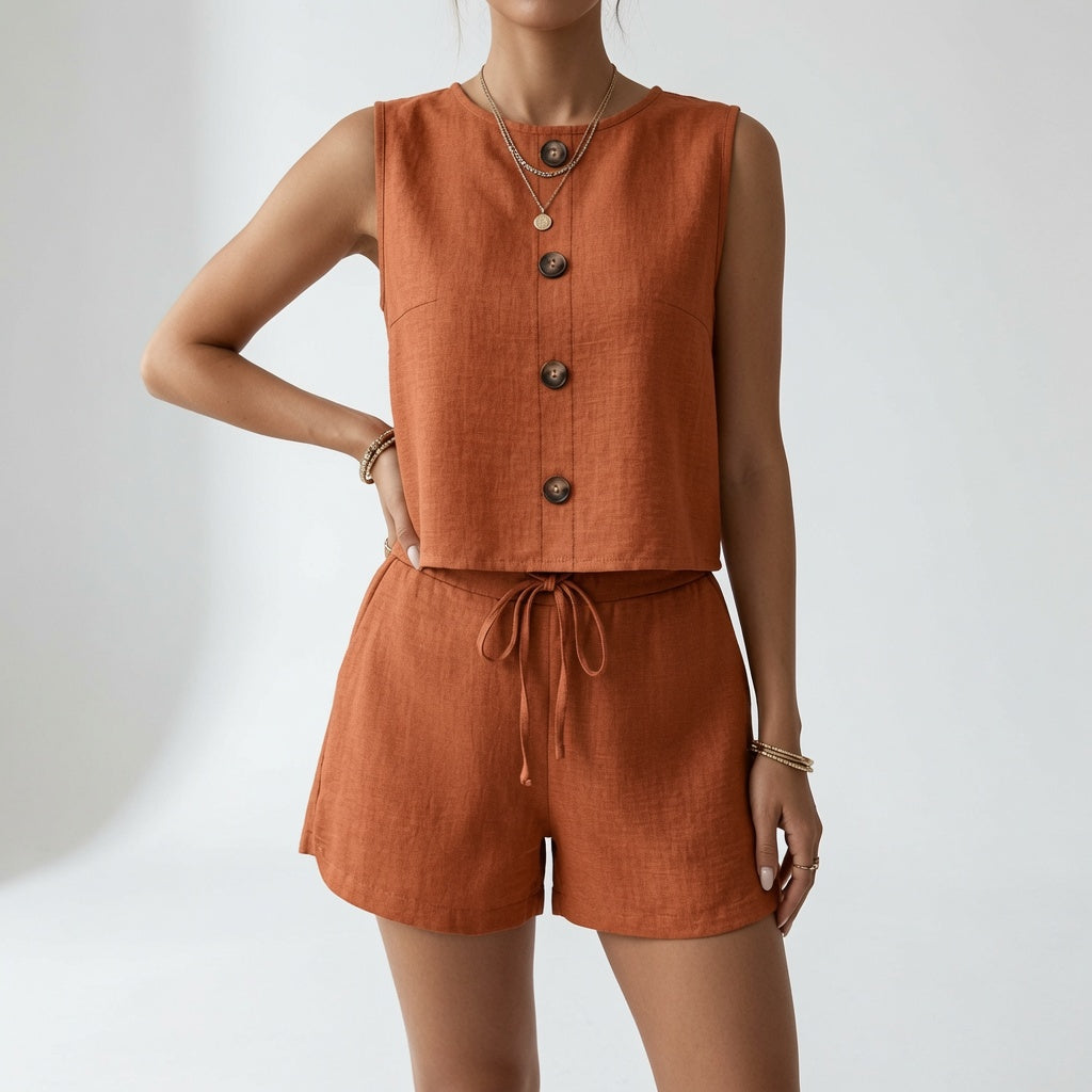 TWO-PIECE SET FOR WOMEN