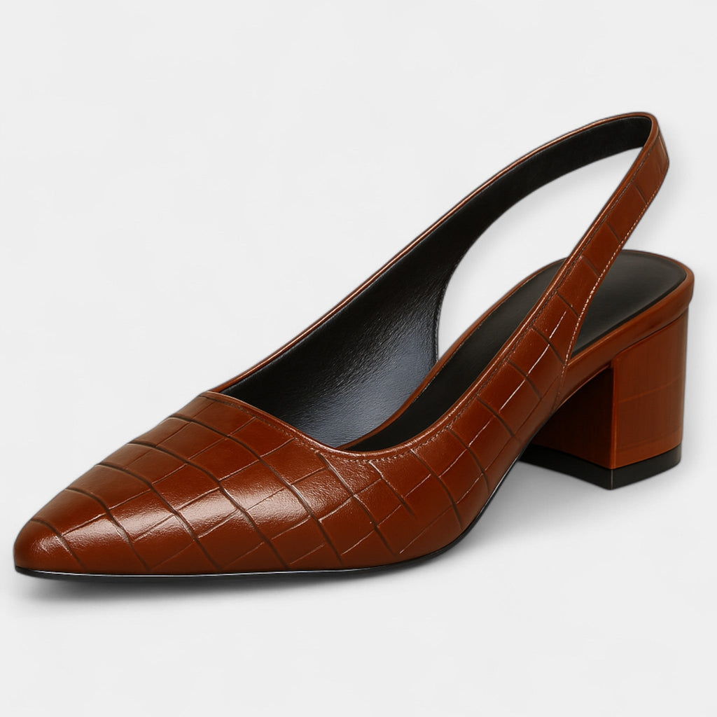 Shoes with Luxurious Details