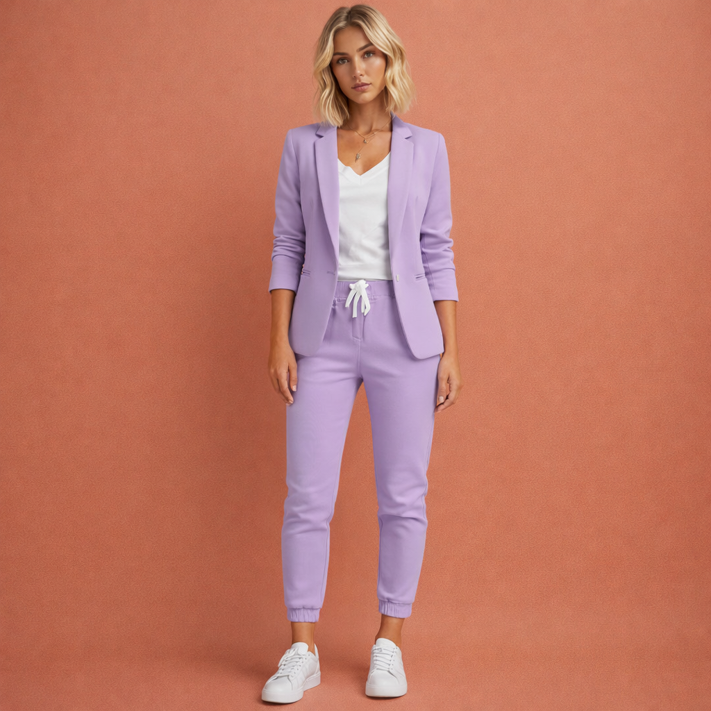 WOMEN'S BLAZER SET