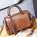 Julie™ | Bag made from structured leather