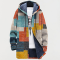 Nicole™ | Hooded Jacket with Colour Blocks