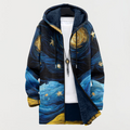 Ilona™ | Hoodie with Starry Sky