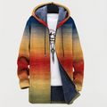 Gudrun™ | Hooded Jacket in Sunset