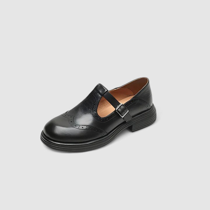 Luiza | Classic Mary Jane Shoes