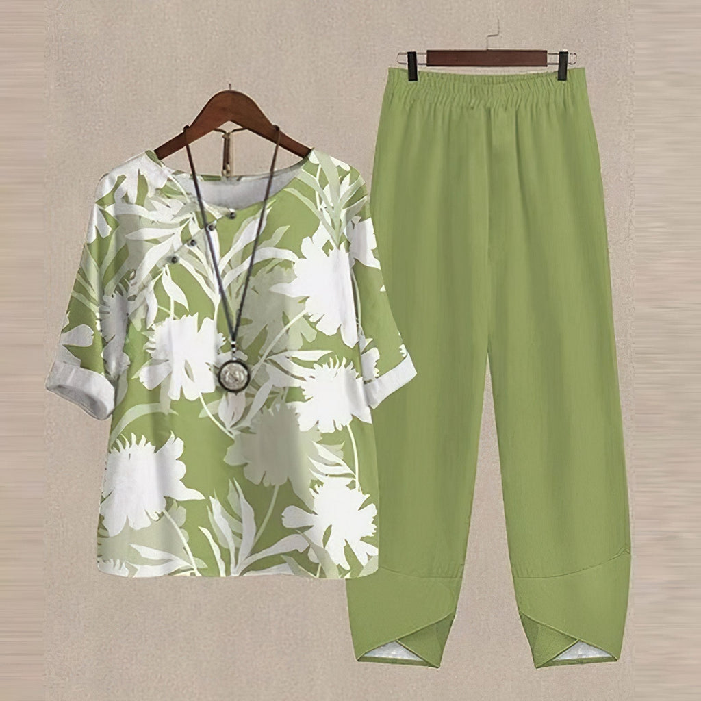 STYLISH SUMMER OUTFIT FOR WOMEN