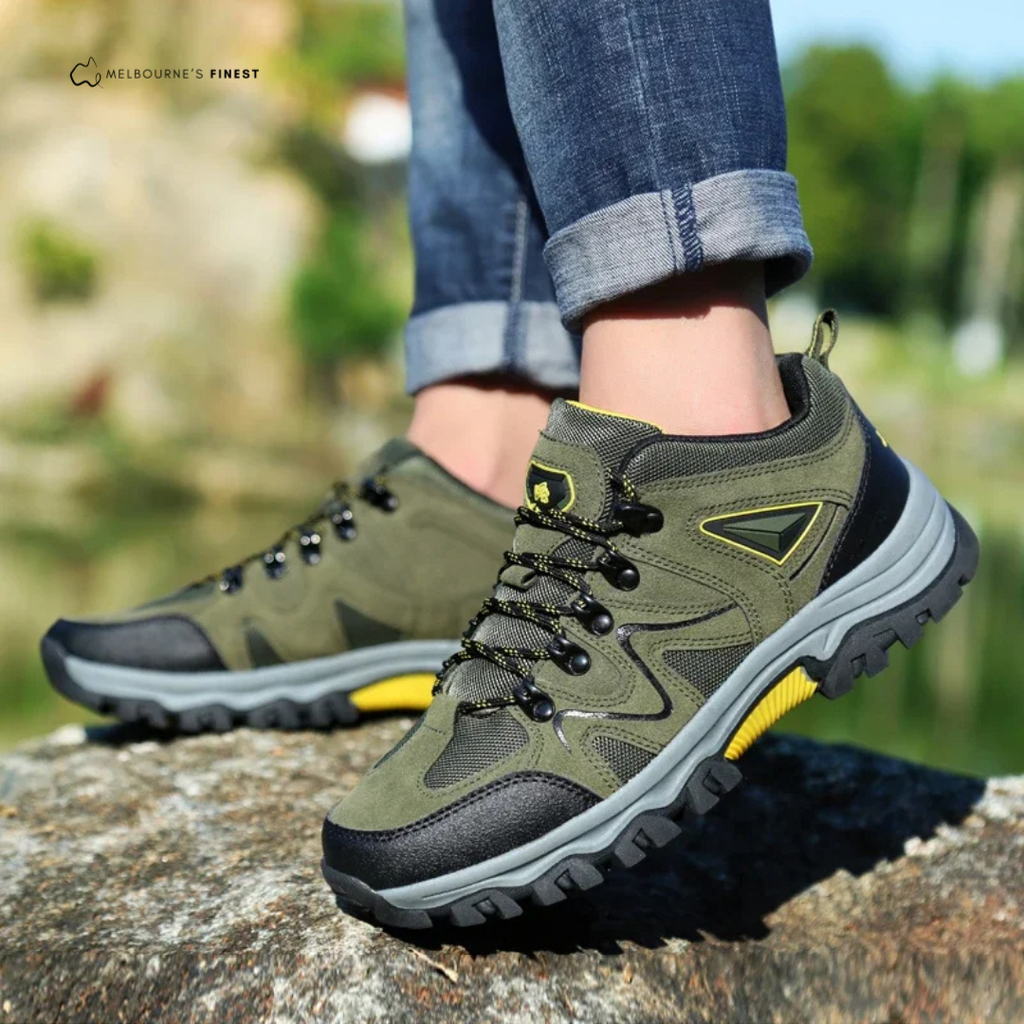 Burke™ Orthopaedic Men's Shoes