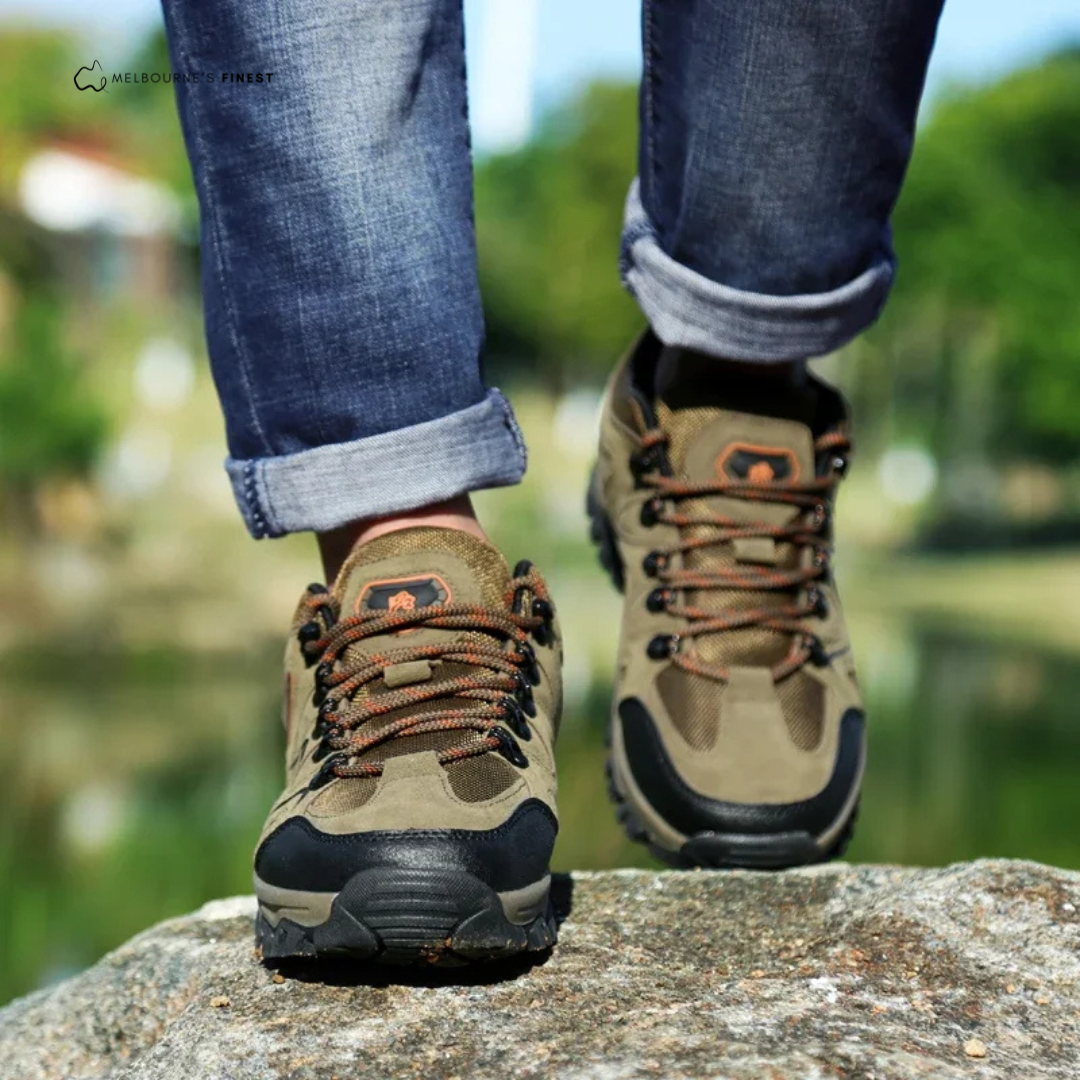 Burke™ Orthopaedic Men's Shoes