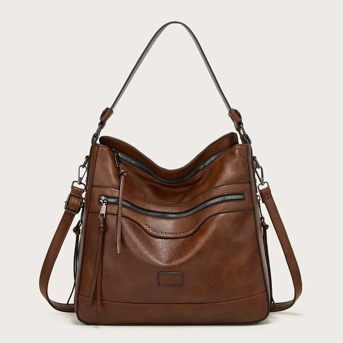 Elizabeth™ | Vintage Leather Bag