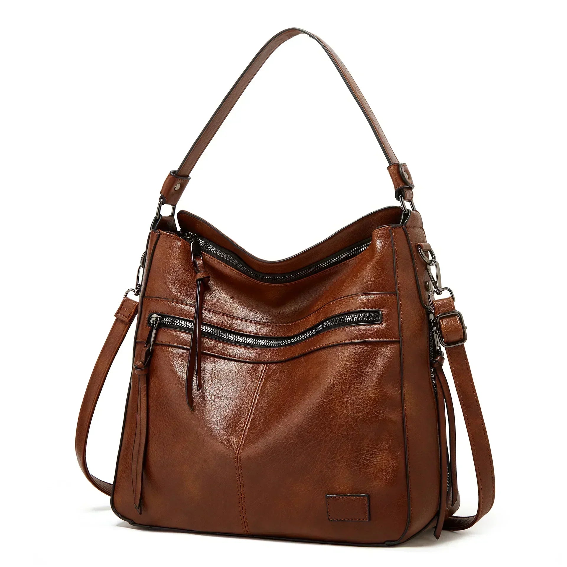 Elizabeth™ | Vintage Leather Bag
