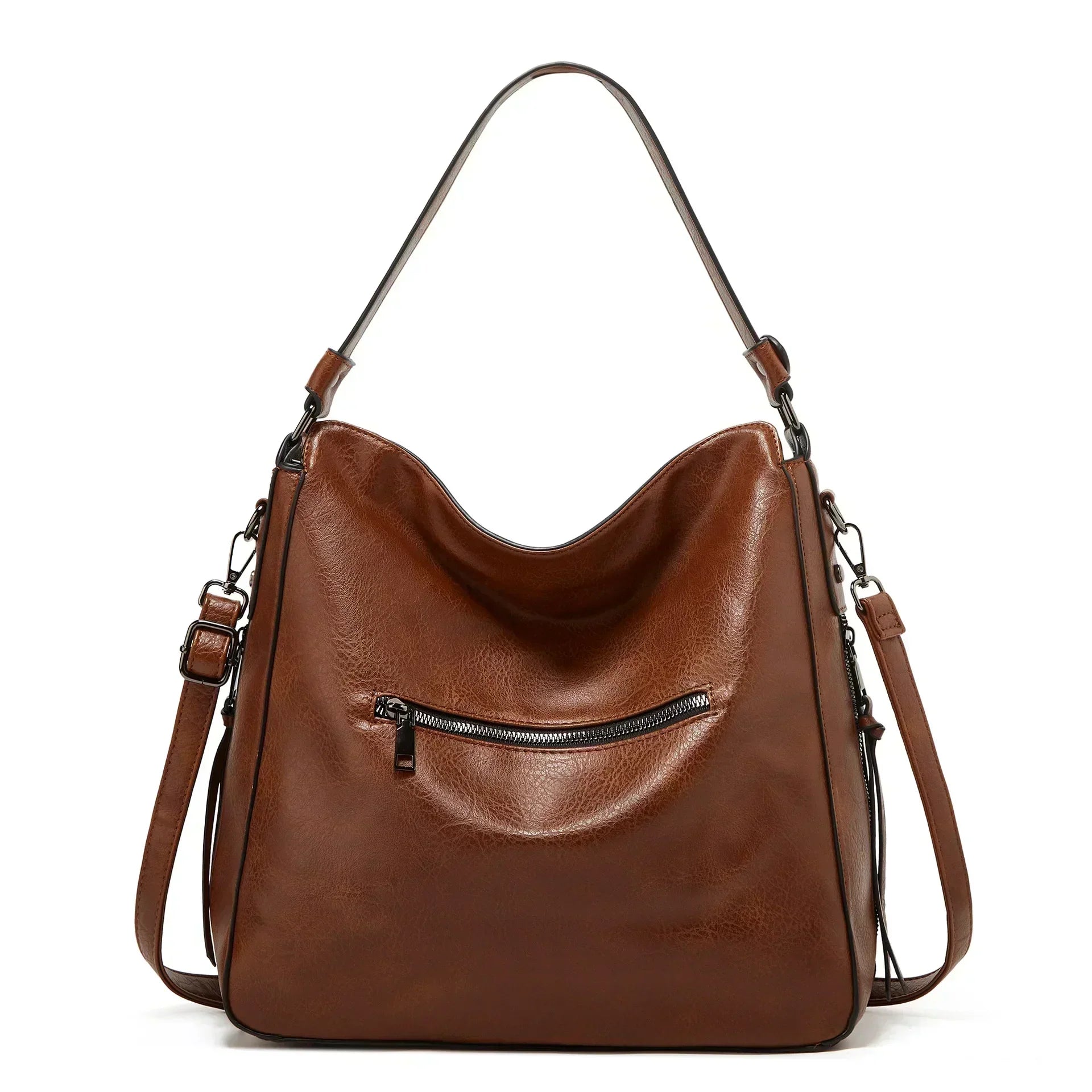 Elizabeth™ | Vintage Leather Bag