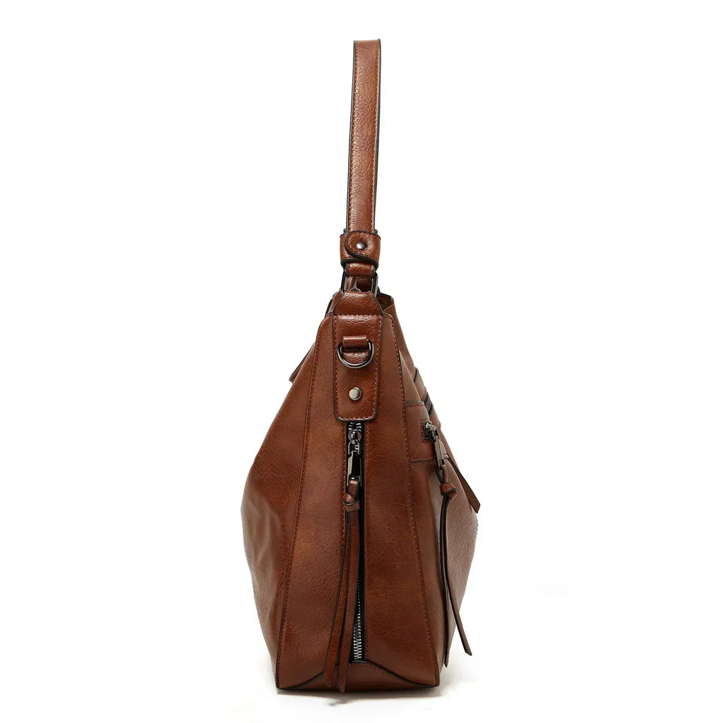 Elizabeth™ | Vintage Leather Bag