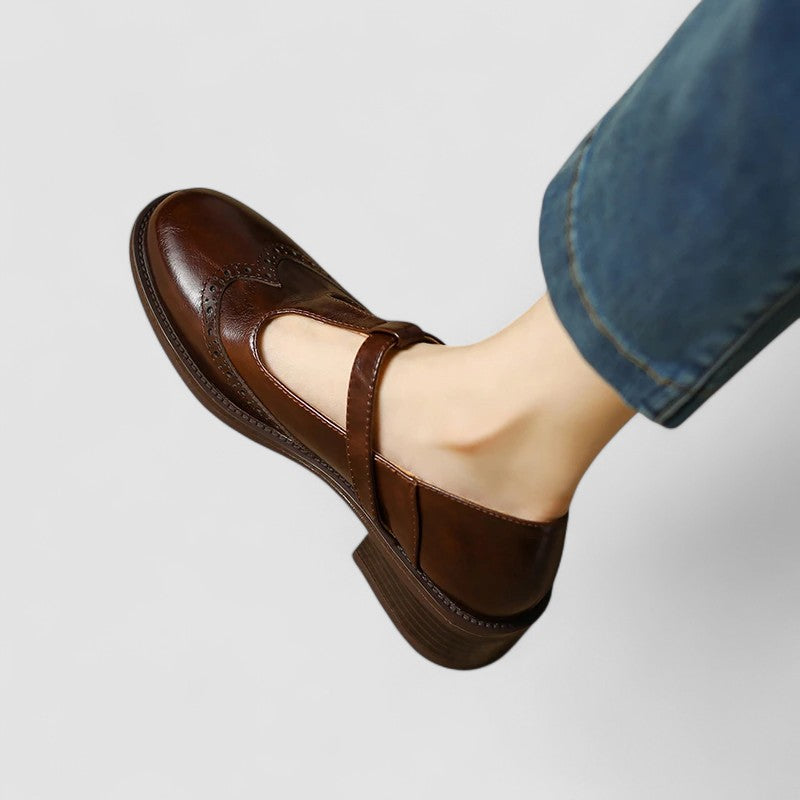 Ana | Orthopaedic Mary Jane Shoes