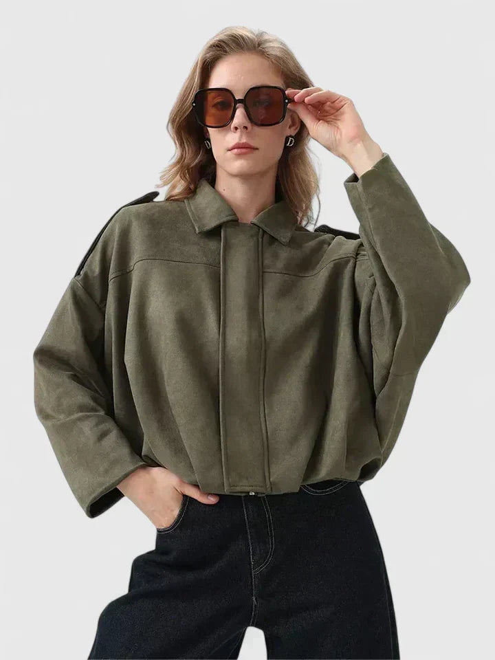 Chrystiah | Comfortable Jacket