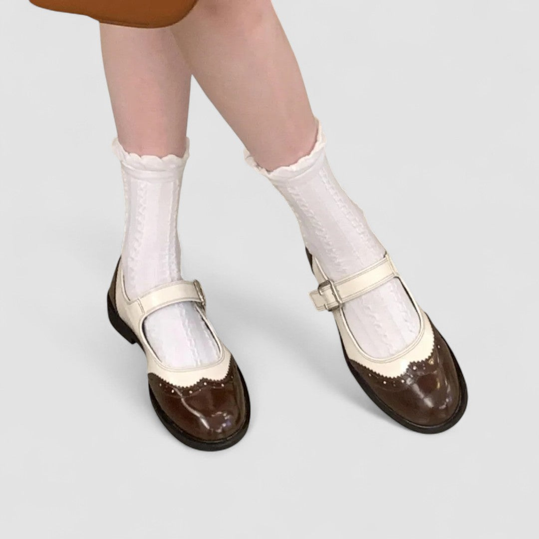 Aurora | Orthopaedic Mary Jane Shoes