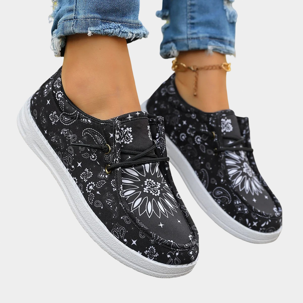 Hadeline │ Lightweight and Ultra Comfortable Shoes