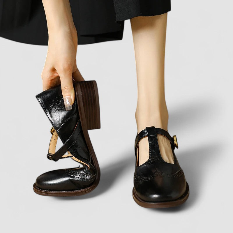Ana | Orthopaedic Mary Jane Shoes