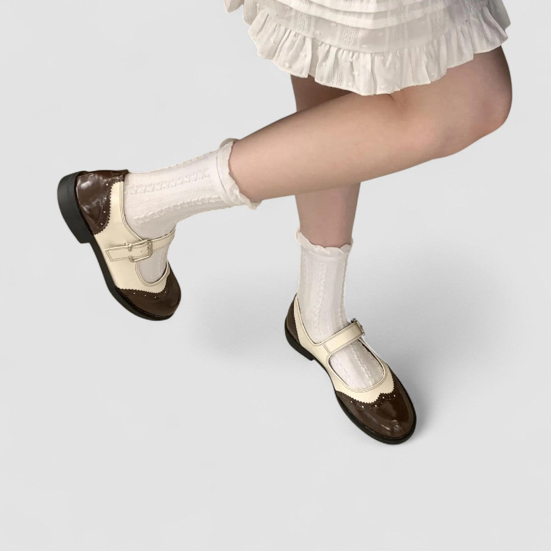 Aurora | Orthopaedic Mary Jane Shoes