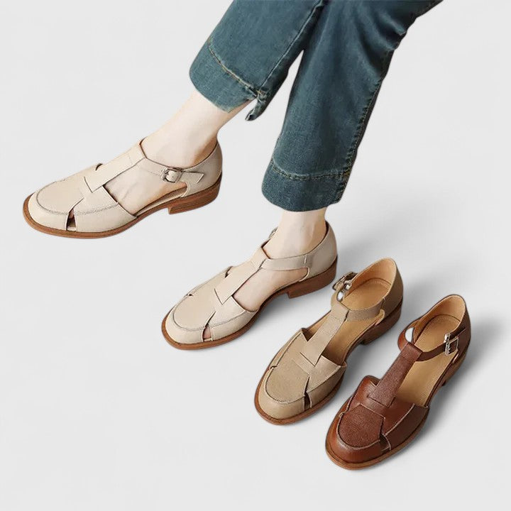 Tajana | Elegant Mary Jane Sandals