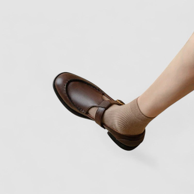 Željana | Orthopaedic Shoes with Square Toe