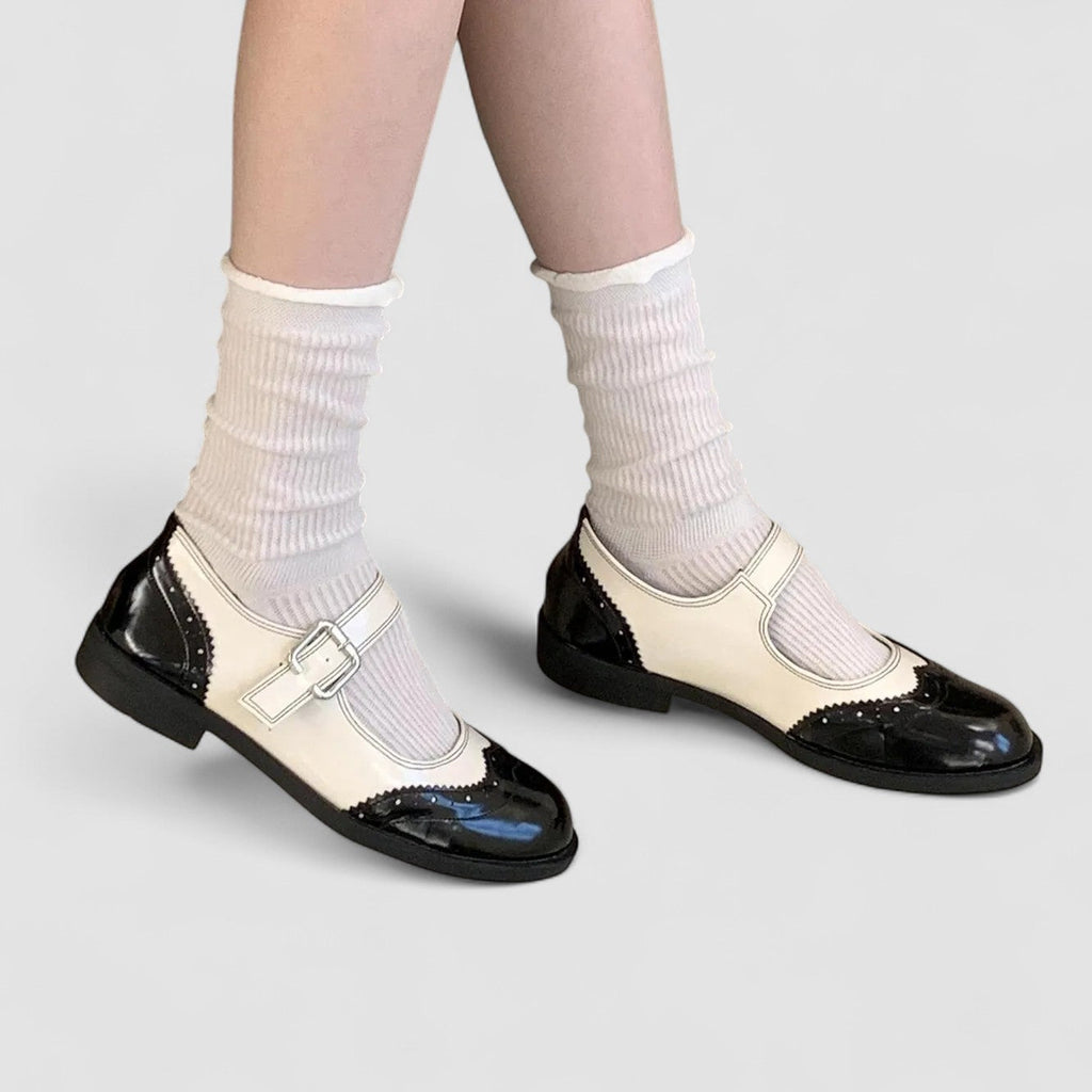 Aurora | Orthopaedic Mary Jane Shoes