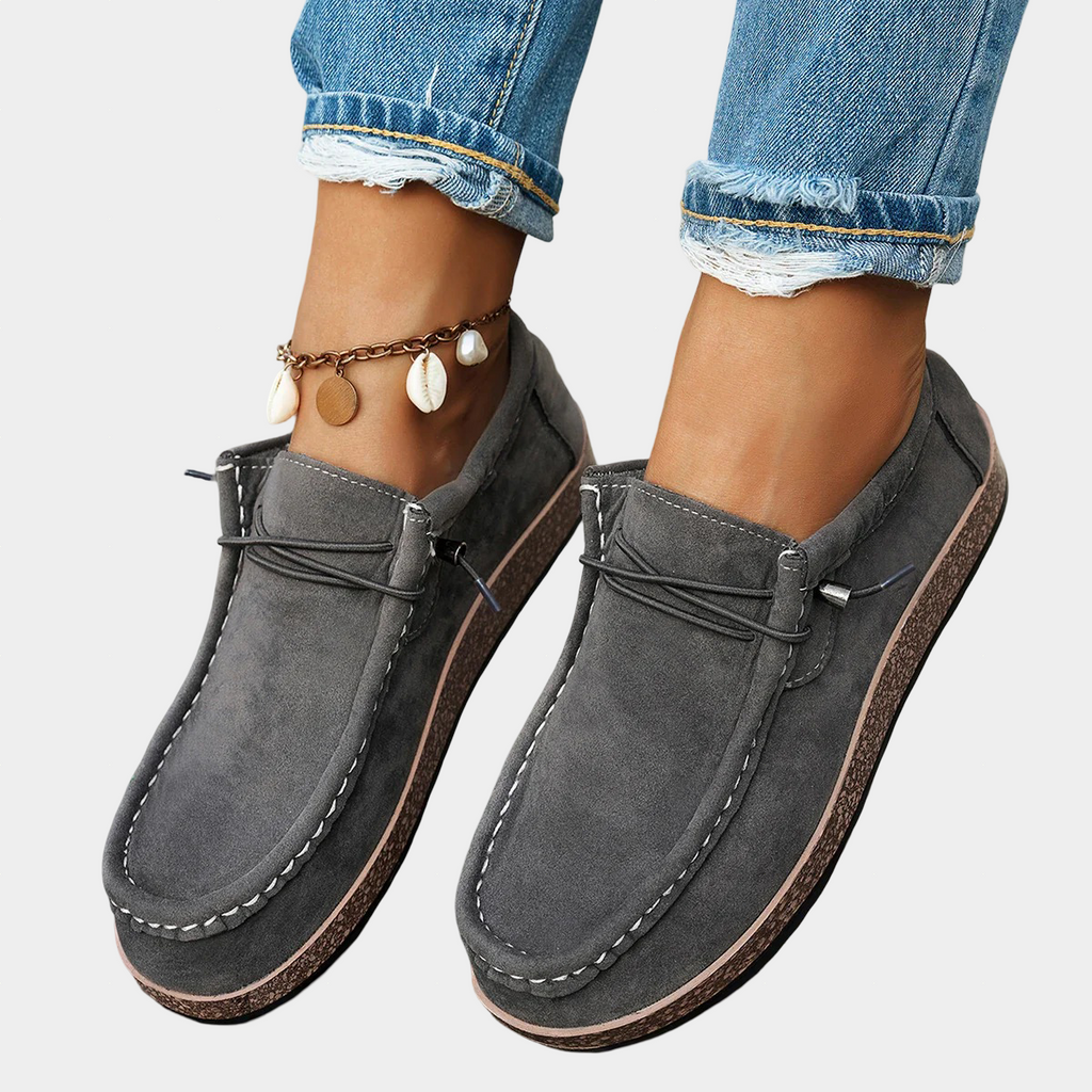 Léana │ Lightweight and ultra-comfortable shoes