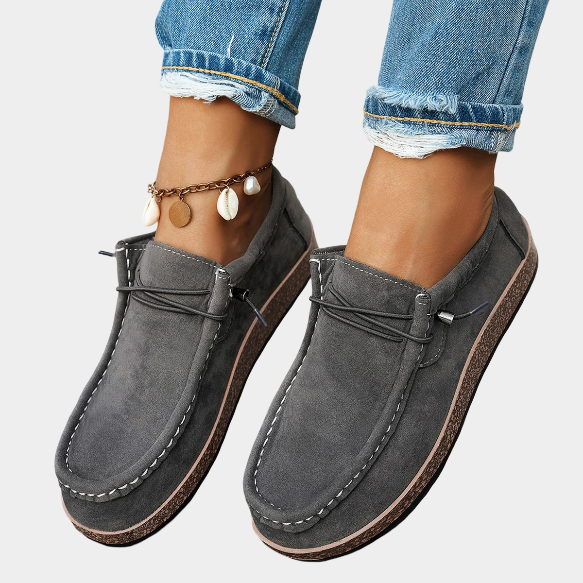 Léana │ Lightweight and ultra-comfortable shoes