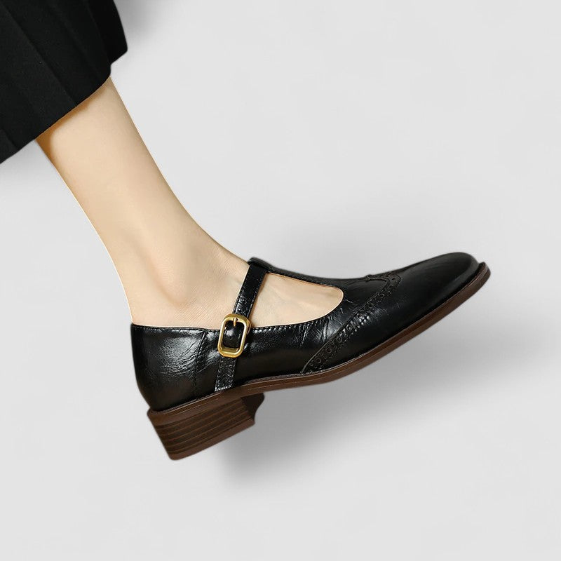 Ana | Orthopaedic Mary Jane Shoes