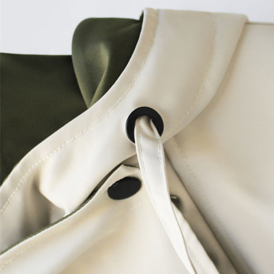 Alvienne – Elegant Jacket with Weather Protection and Windproofing