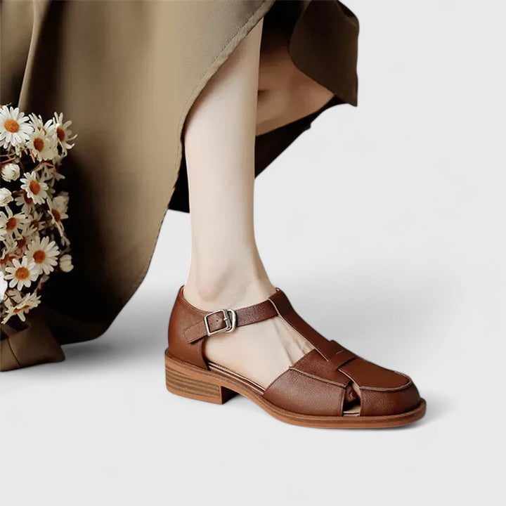 Tajana | Elegant Mary Jane Sandals