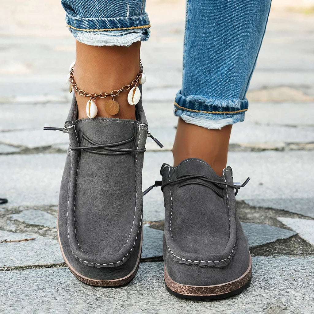 Léana │ Lightweight and ultra-comfortable shoes