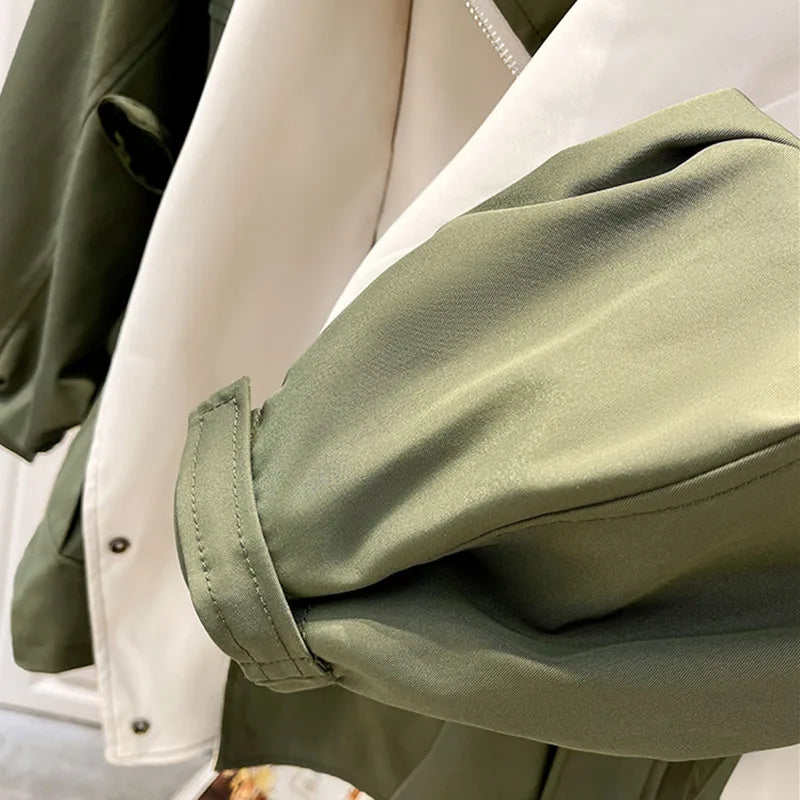 Alvienne – Elegant Jacket with Weather Protection and Windproofing