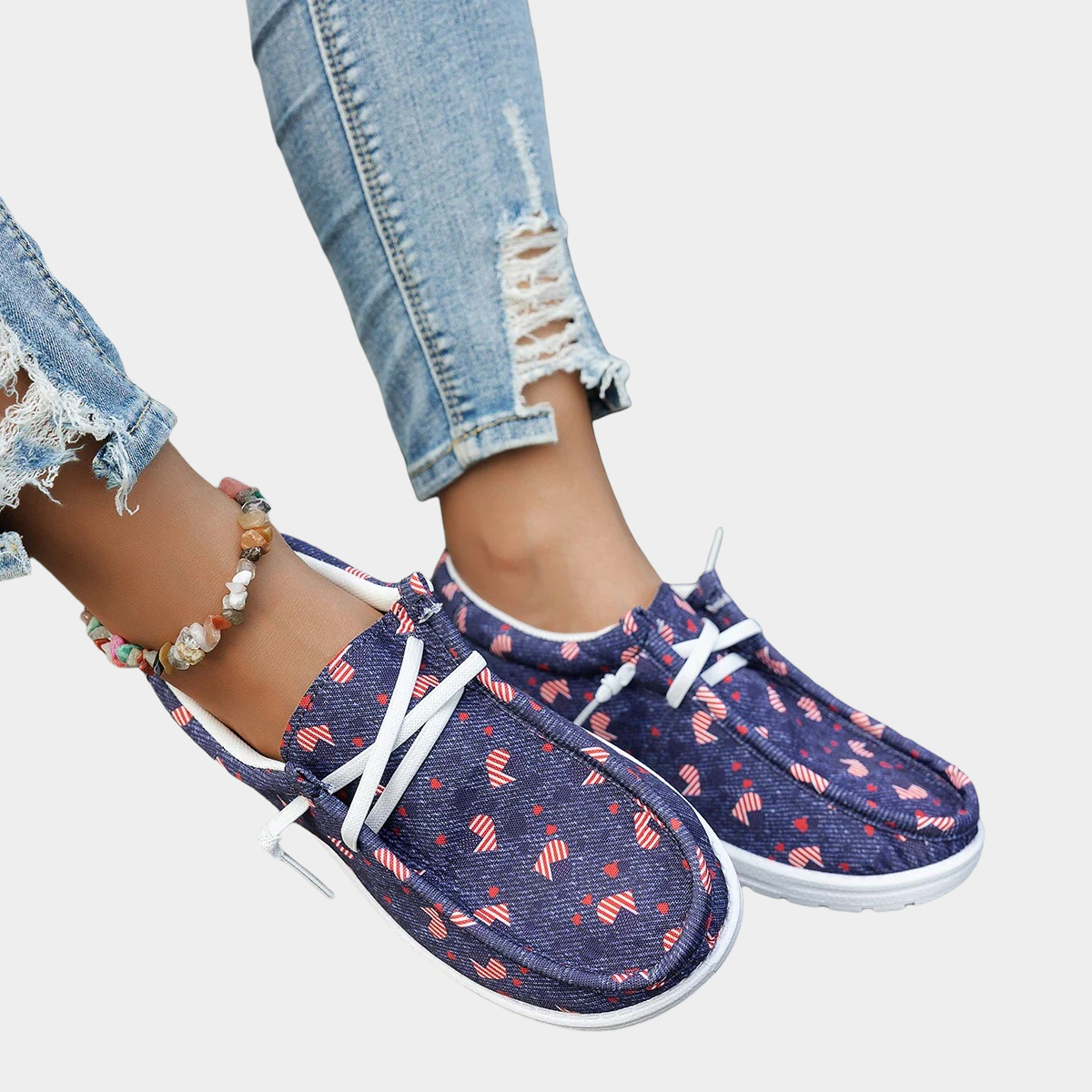 Joviane │ Lightweight and ultra-comfortable shoes