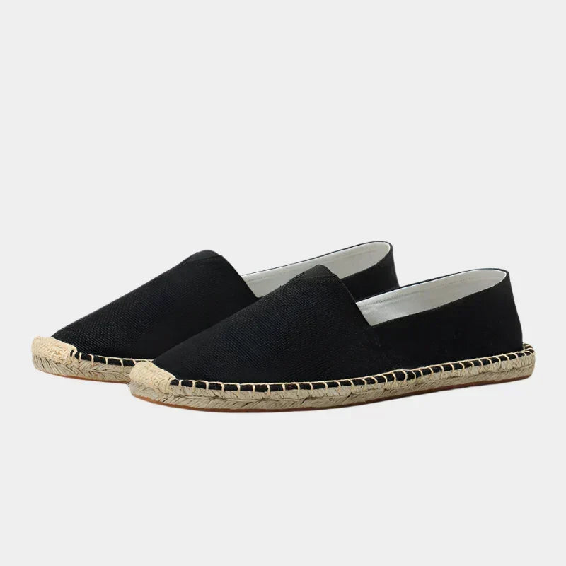 Comfortable Fabric Espadrilles