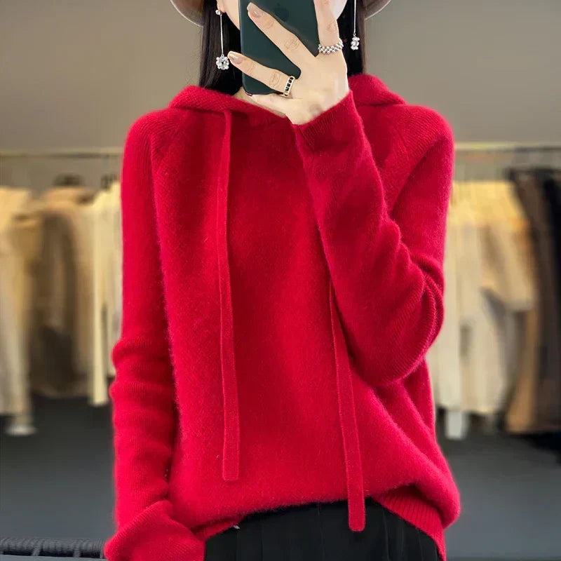 Anna | Winter Soft in Merinowool