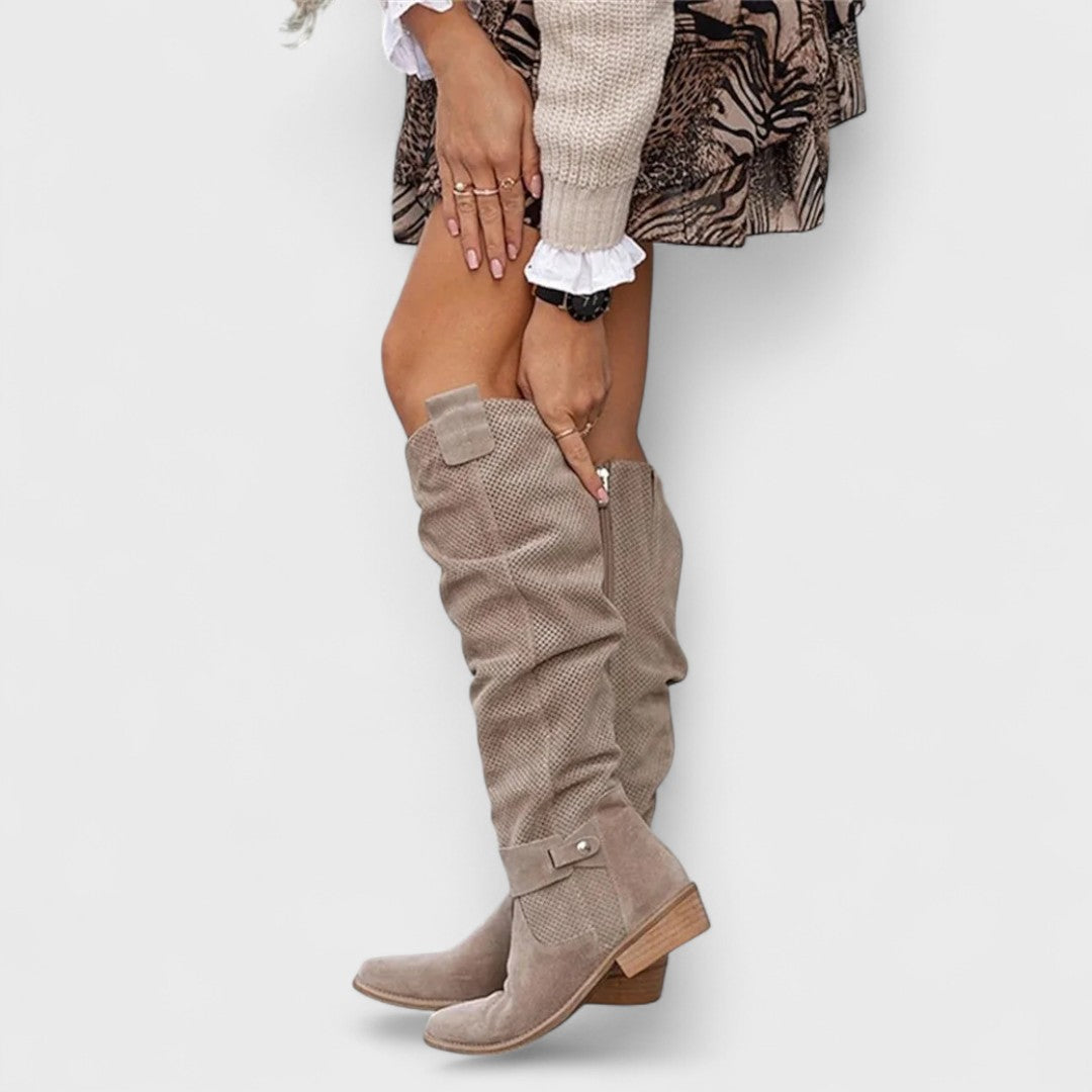 Sienna - Over-the-Knee Boots