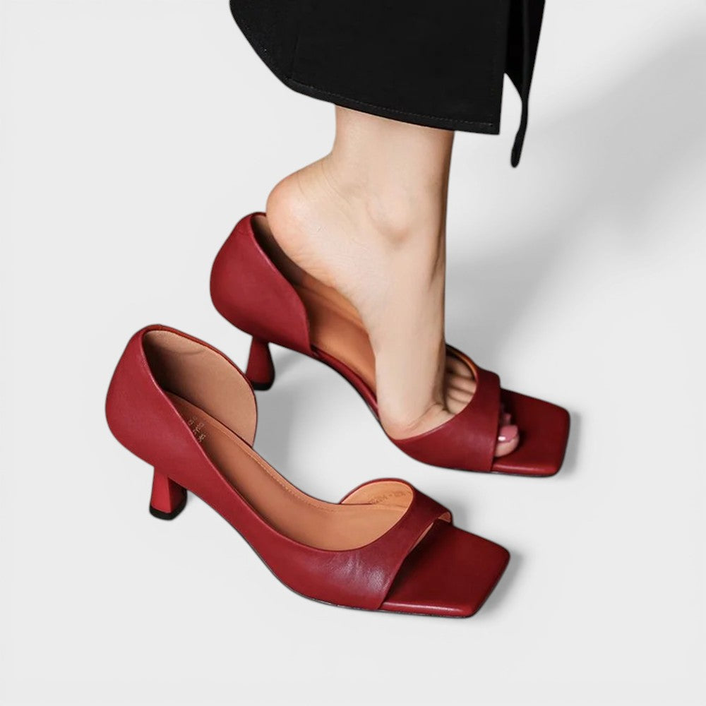Abella™ | Comfortable Heels