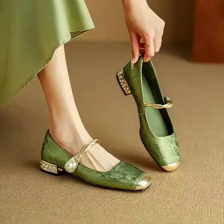 Daisy | Orthopaedic Mary Janes