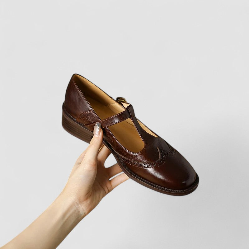 Ana | Orthopaedic Mary Jane Shoes
