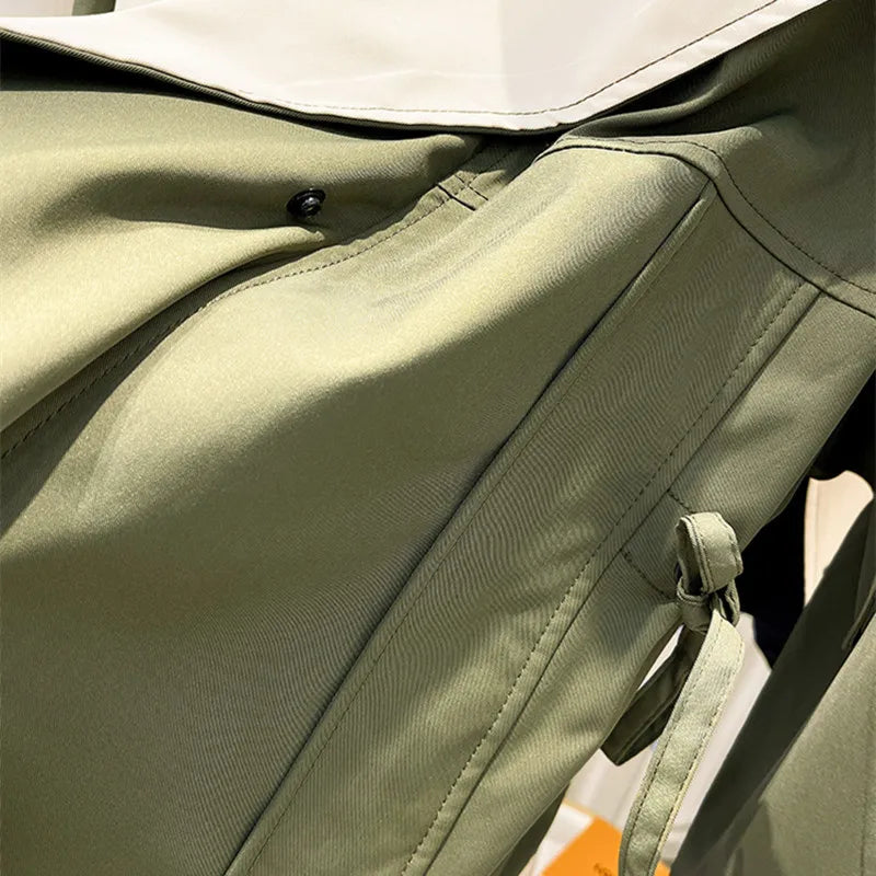 Alvienne – Elegant Jacket with Weather Protection and Windproofing