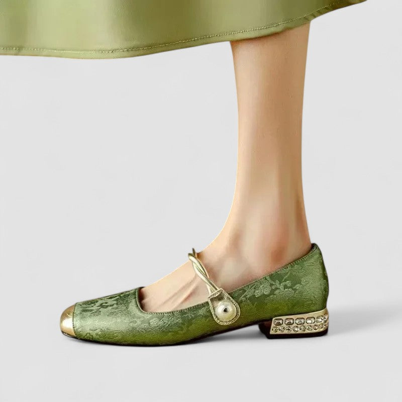 Kristina | Orthopaedic Mary Jane Shoes