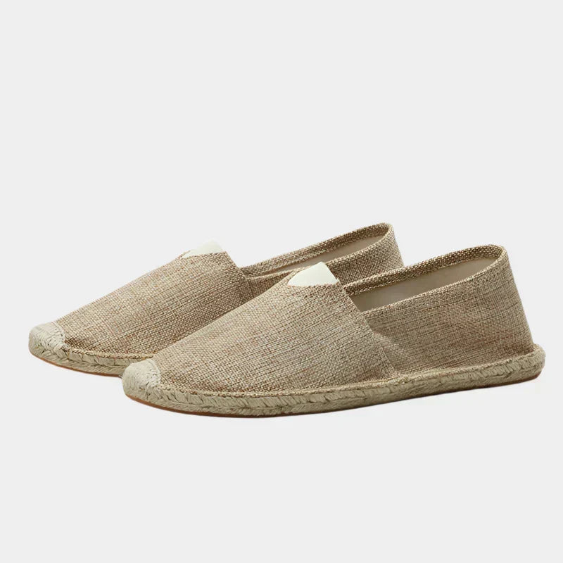 Comfortable Fabric Espadrilles