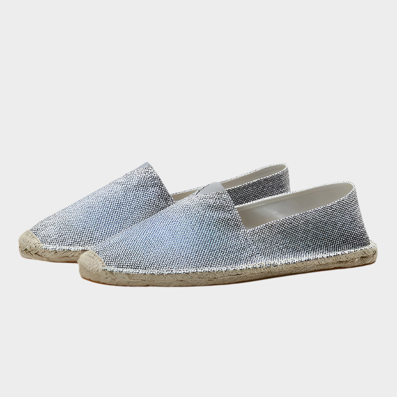 Comfortable Fabric Espadrilles