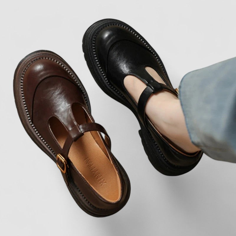 Lana | Orthopaedic Mary Jane Shoes