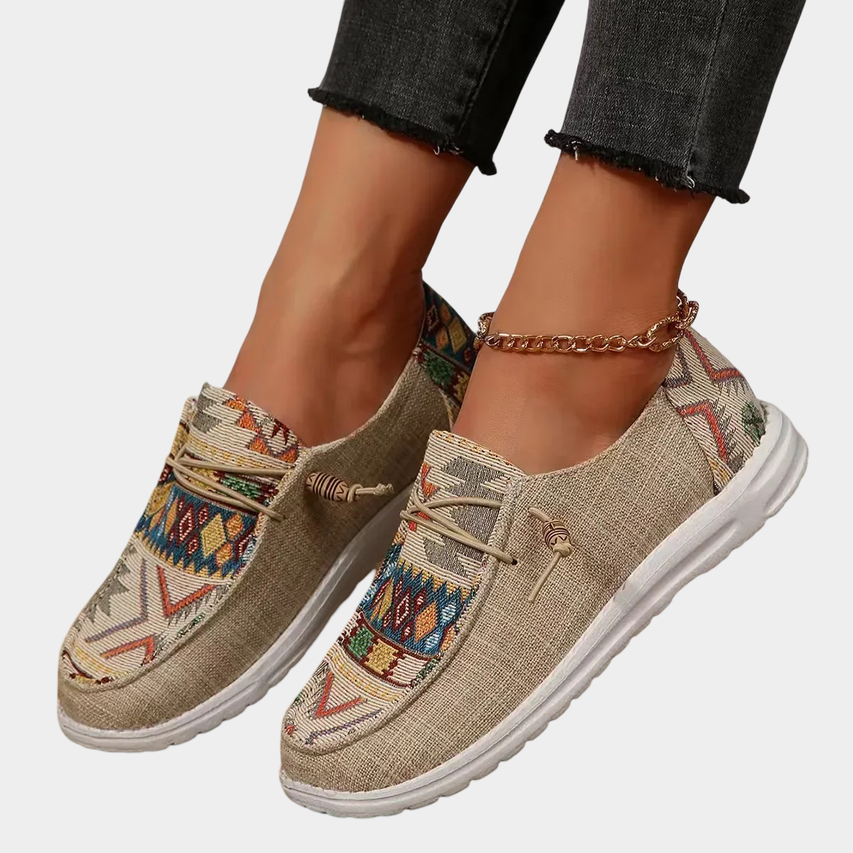 Léontine │ Lightweight and ultra-comfortable shoes