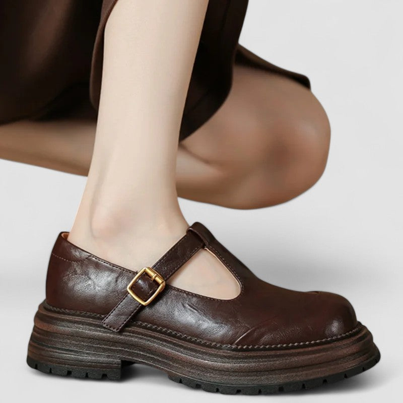 Lana | Orthopaedic Mary Jane Shoes
