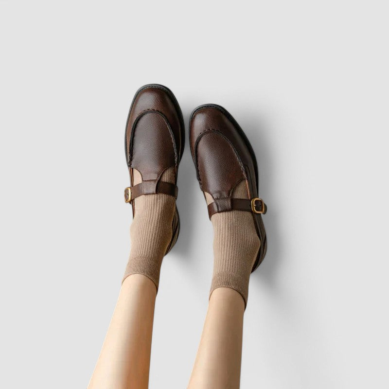 Željana | Orthopaedic Shoes with Square Toe