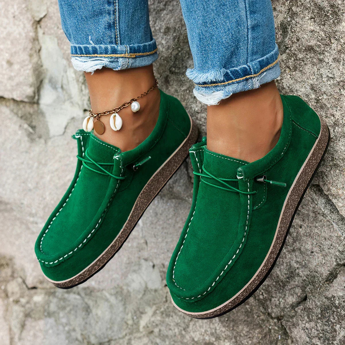 Laurine │ Lightweight and ultra-comfortable shoes