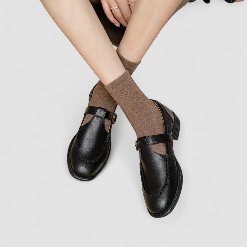 Željana | Orthopaedic Shoes with Square Toe