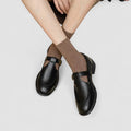 Zhelynne | Orthopaedic Mary Jane Shoes with Square Toe